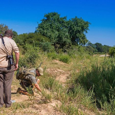 Inyati Game Lodge Metsi Екстер'єр фото
