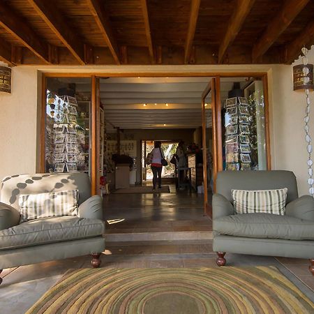 Inyati Game Lodge Metsi Екстер'єр фото