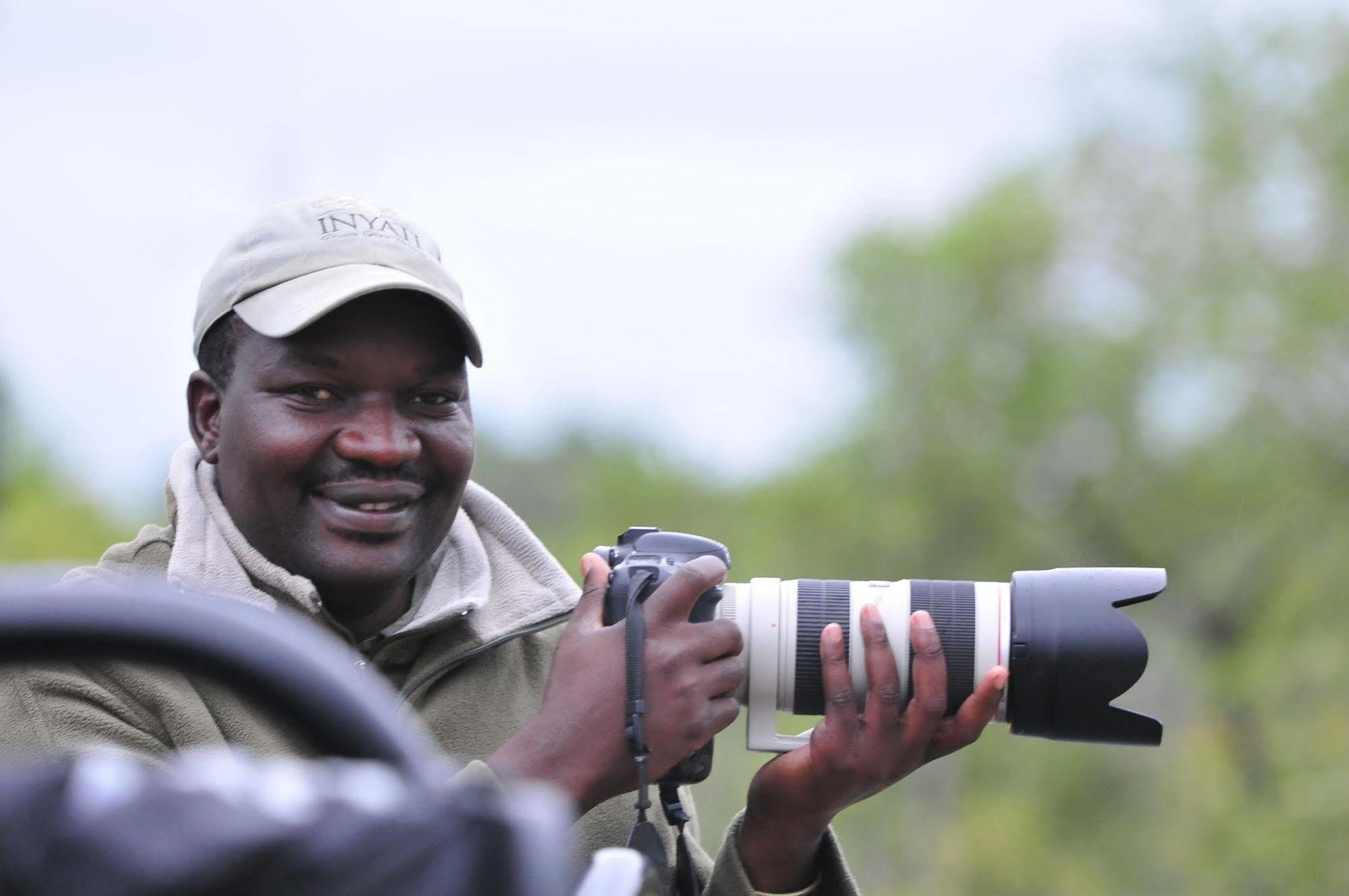 Inyati Game Lodge Metsi Екстер'єр фото