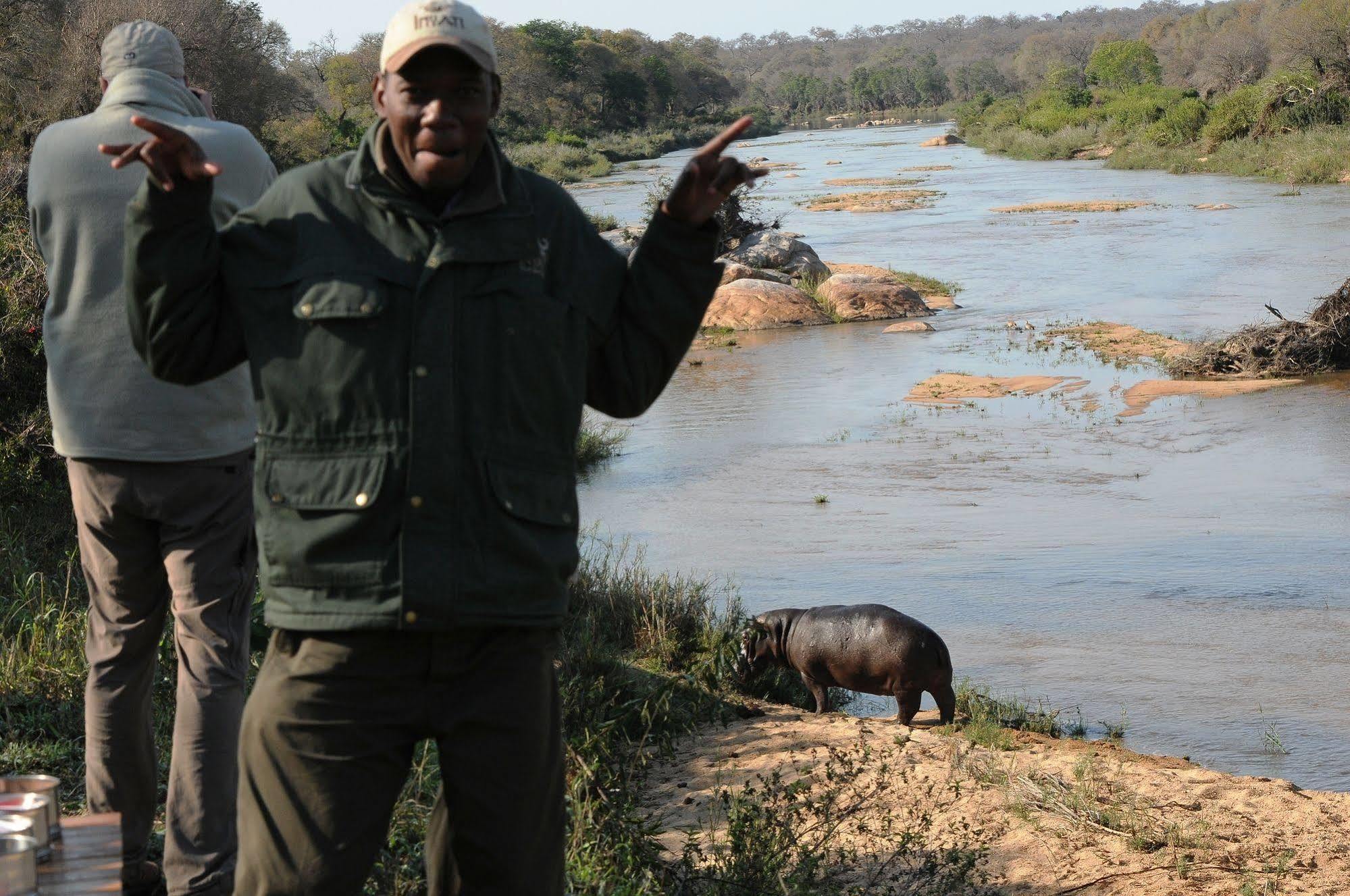 Inyati Game Lodge Metsi Екстер'єр фото