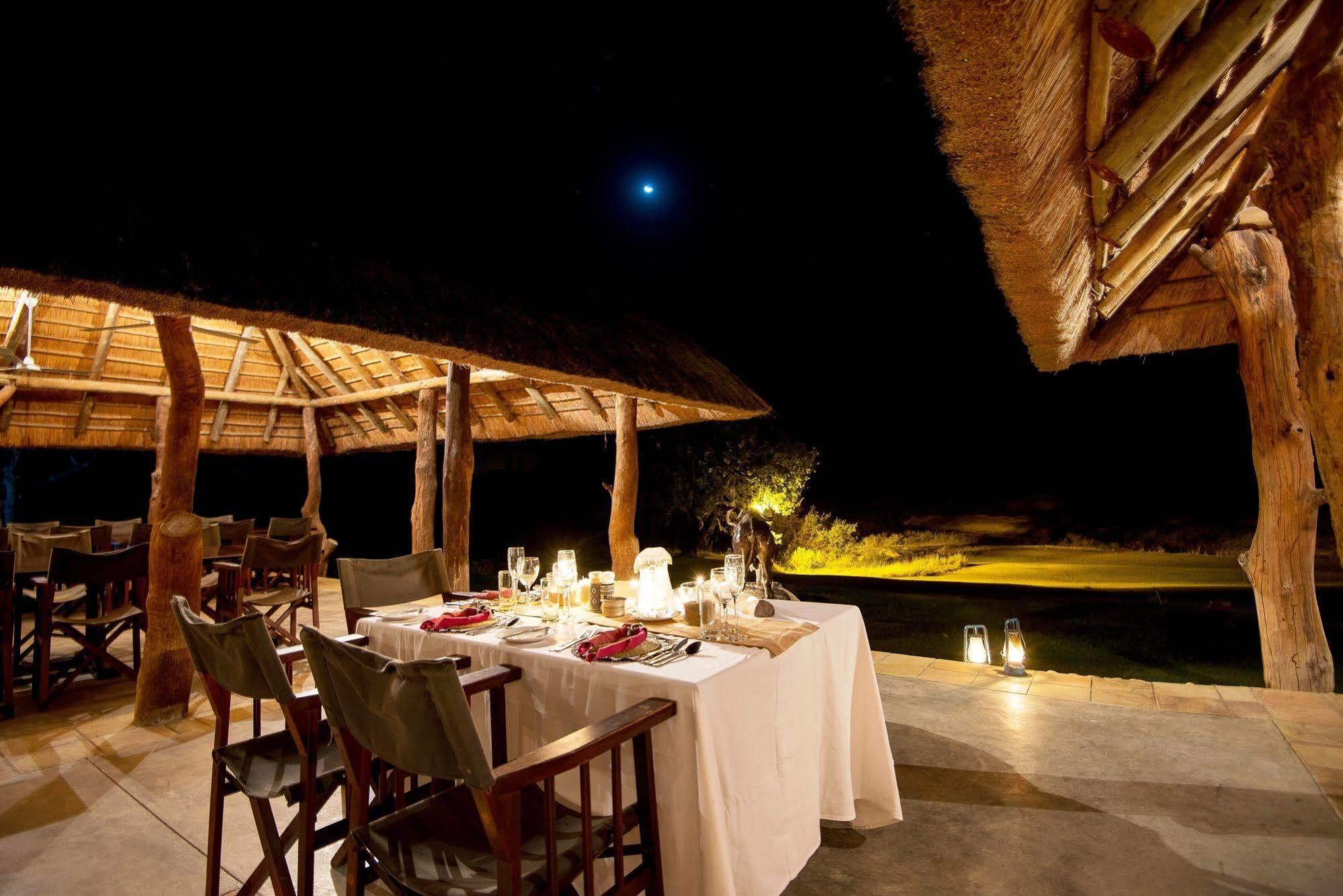 Inyati Game Lodge Metsi Екстер'єр фото