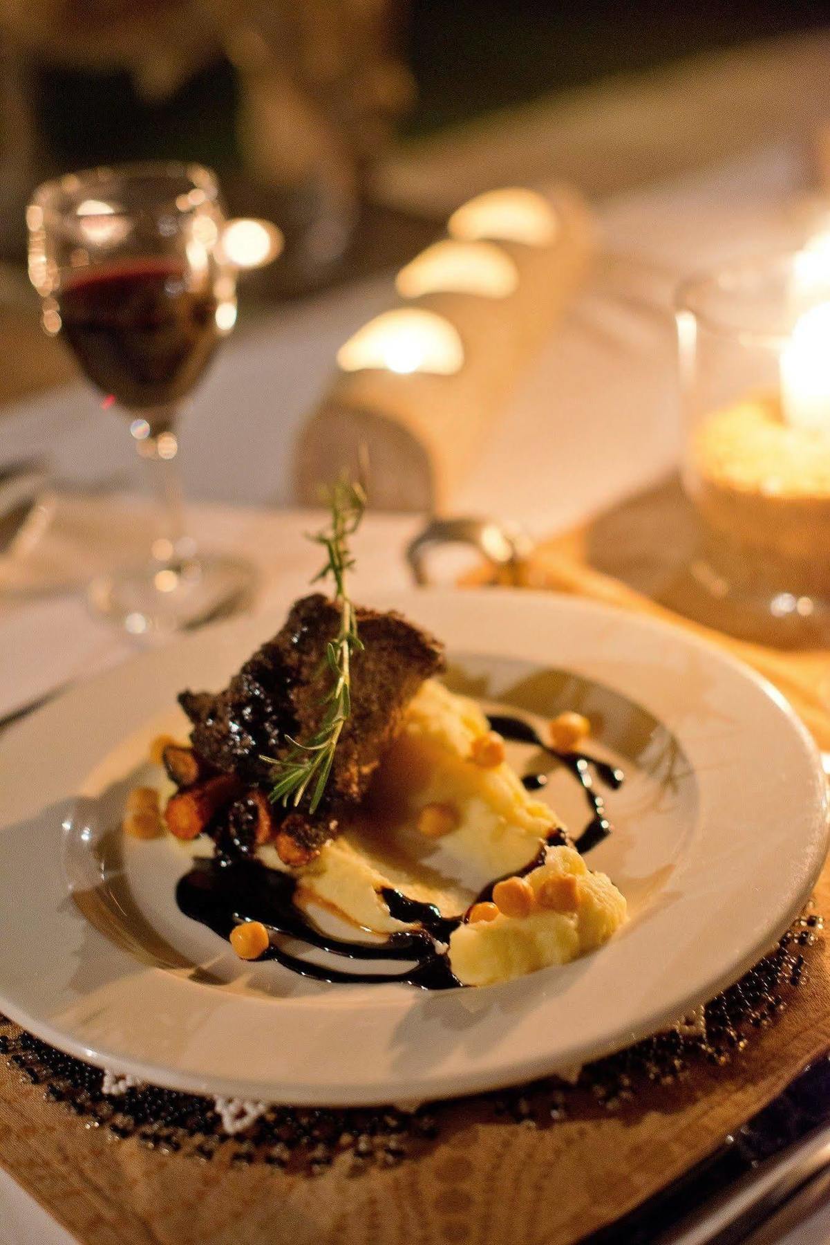 Inyati Game Lodge Metsi Екстер'єр фото