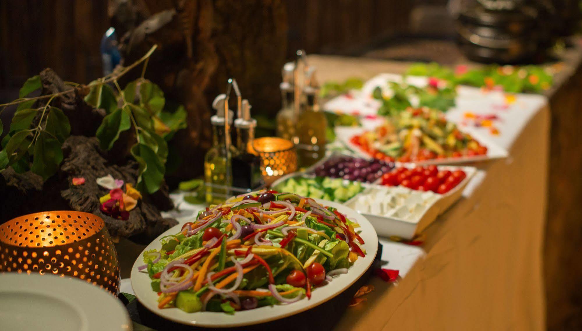 Inyati Game Lodge Metsi Екстер'єр фото
