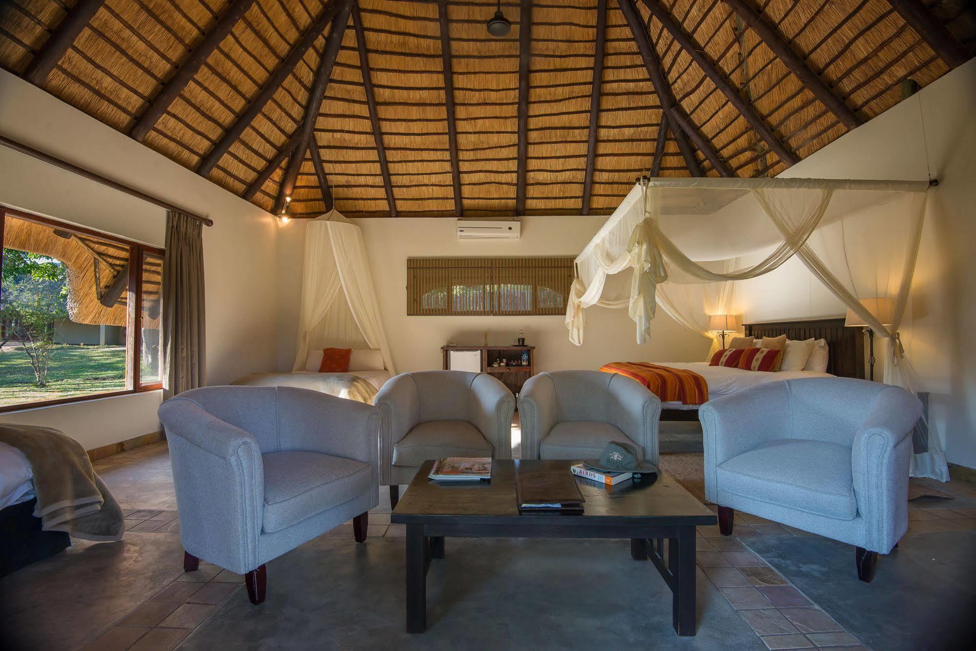 Inyati Game Lodge Metsi Екстер'єр фото