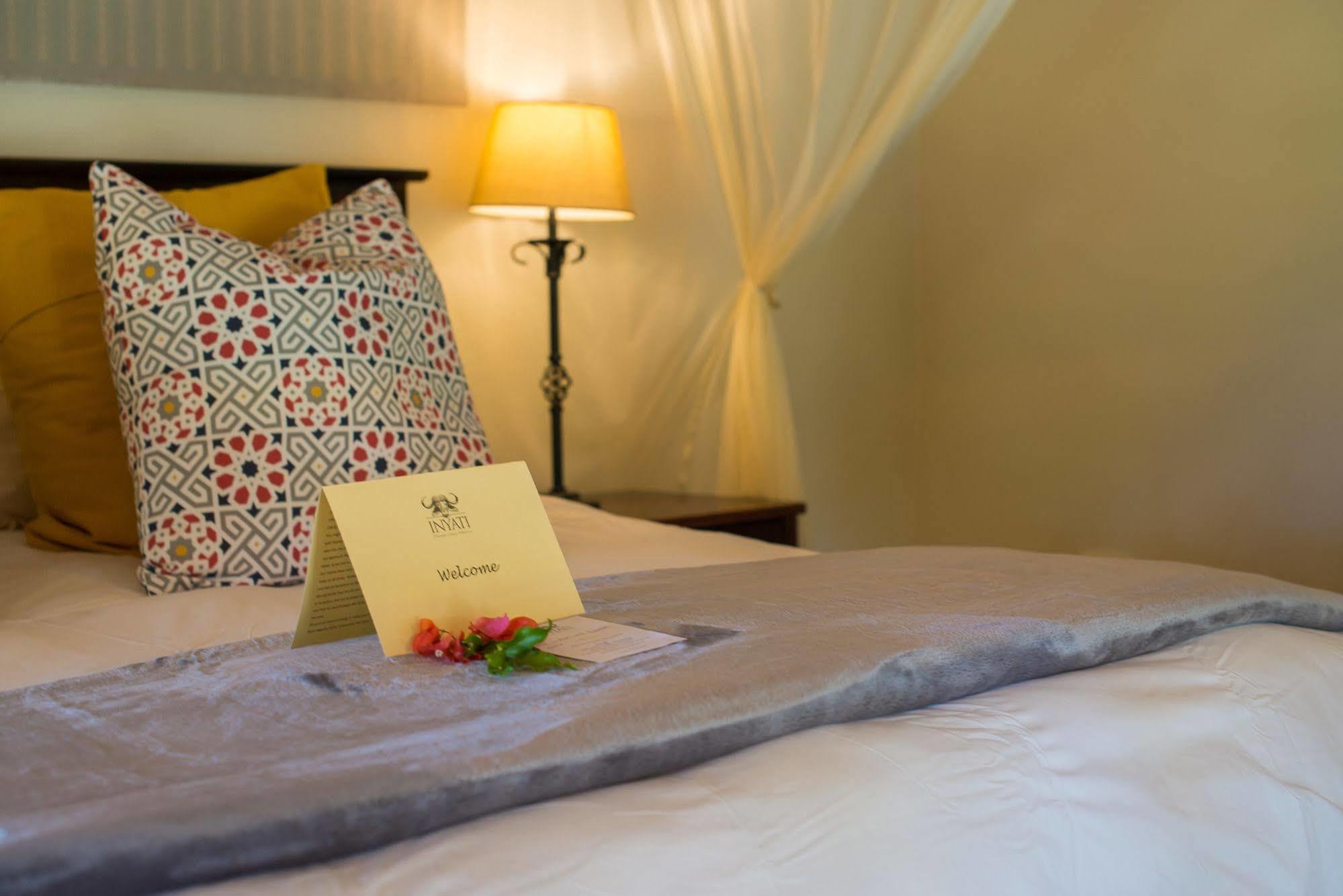 Inyati Game Lodge Metsi Екстер'єр фото