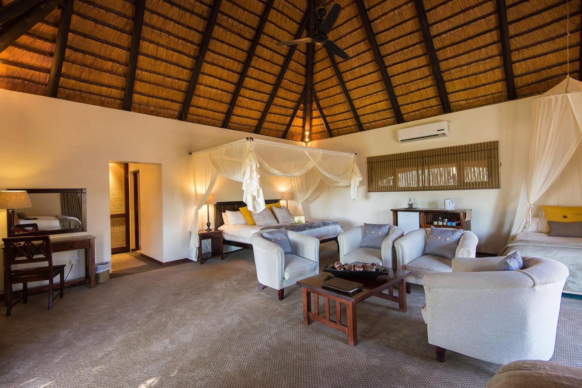 Inyati Game Lodge Metsi Екстер'єр фото