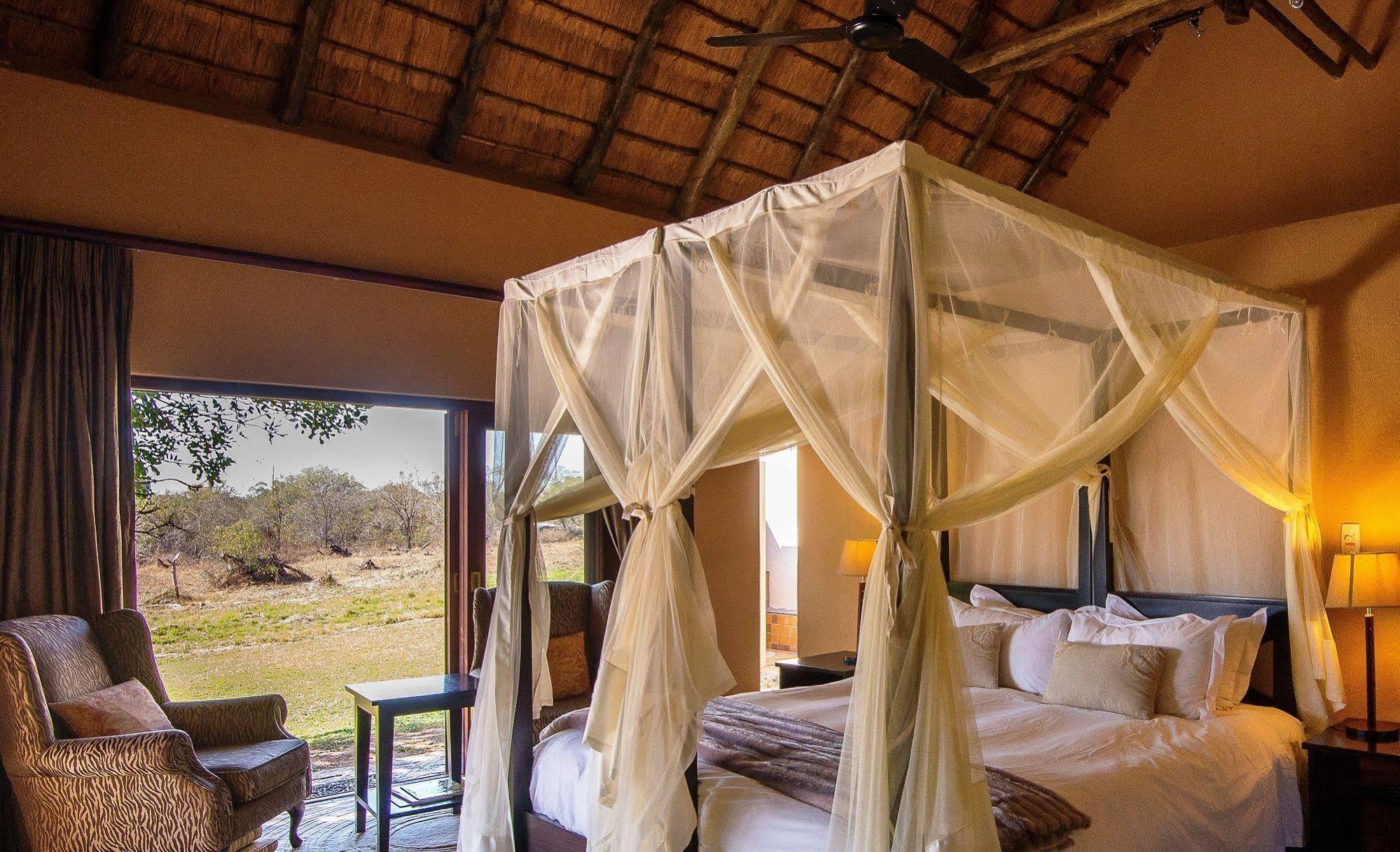Inyati Game Lodge Metsi Екстер'єр фото