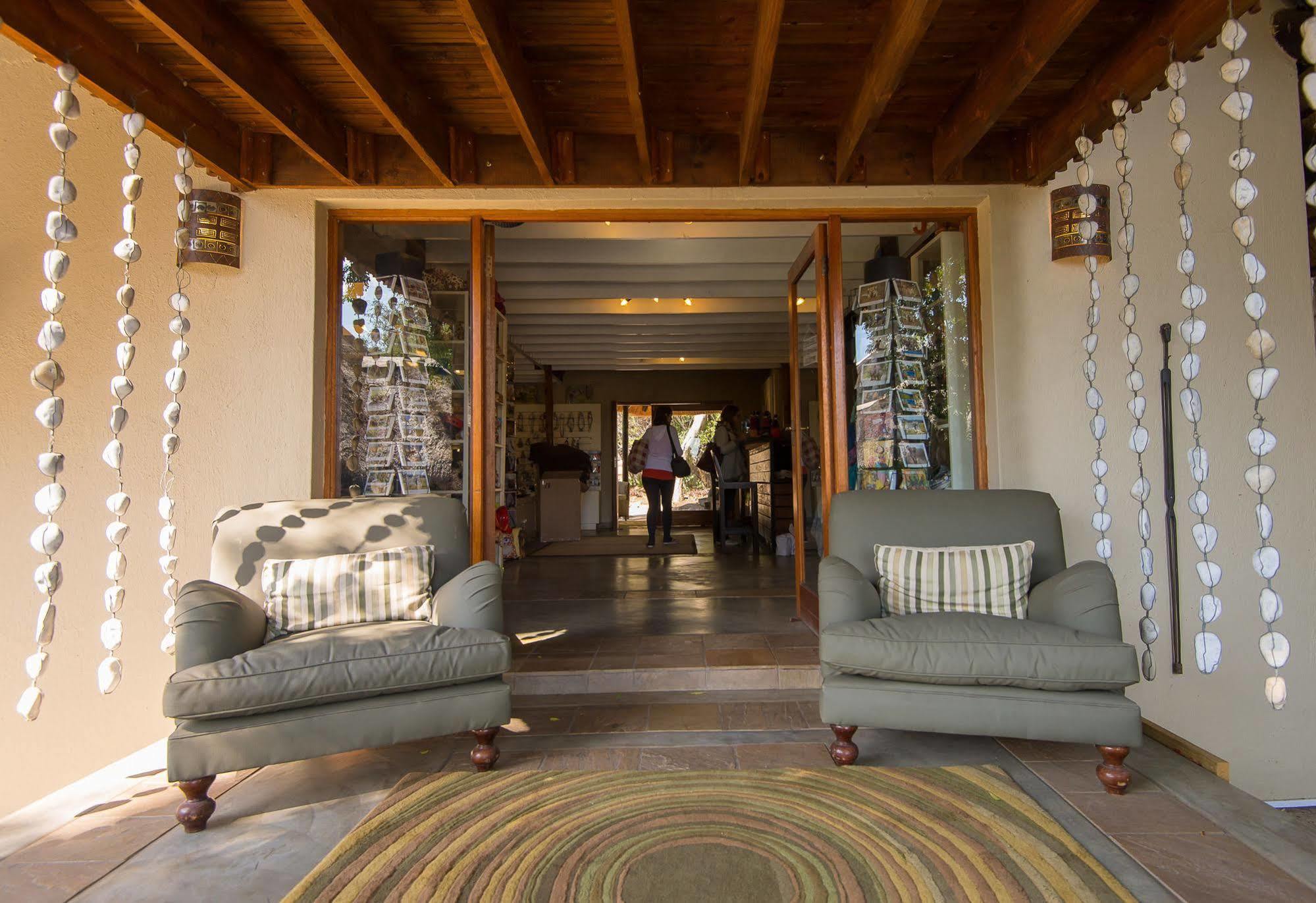 Inyati Game Lodge Metsi Екстер'єр фото
