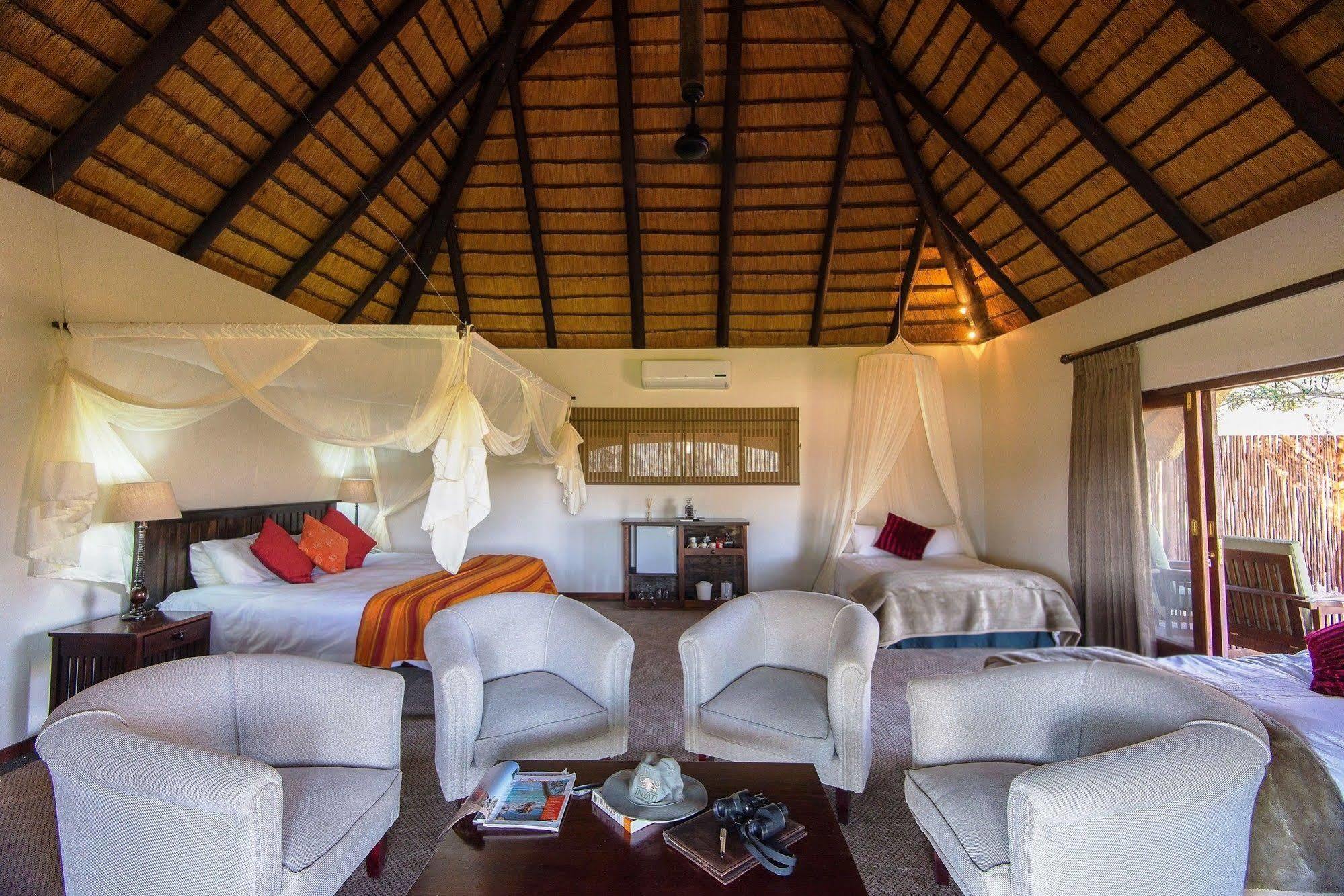 Inyati Game Lodge Metsi Екстер'єр фото