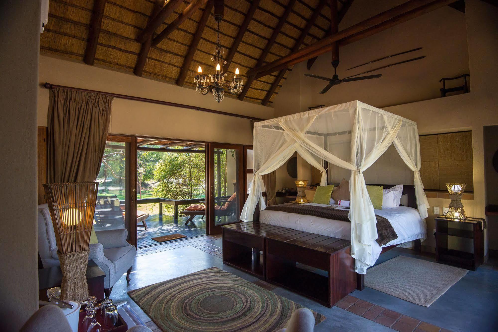 Inyati Game Lodge Metsi Екстер'єр фото