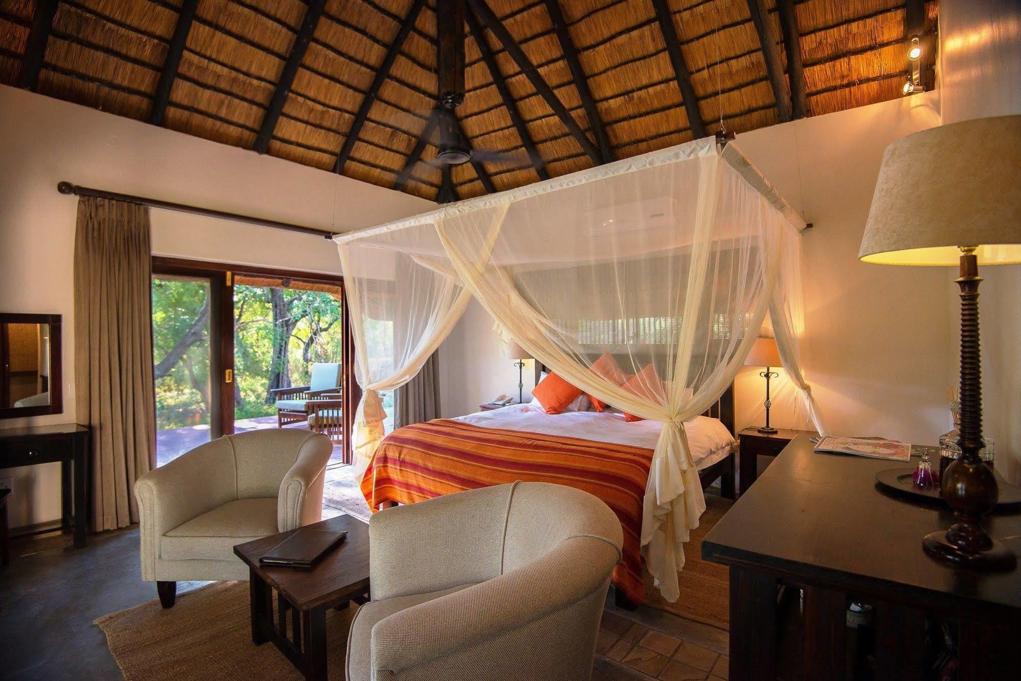Inyati Game Lodge Metsi Екстер'єр фото