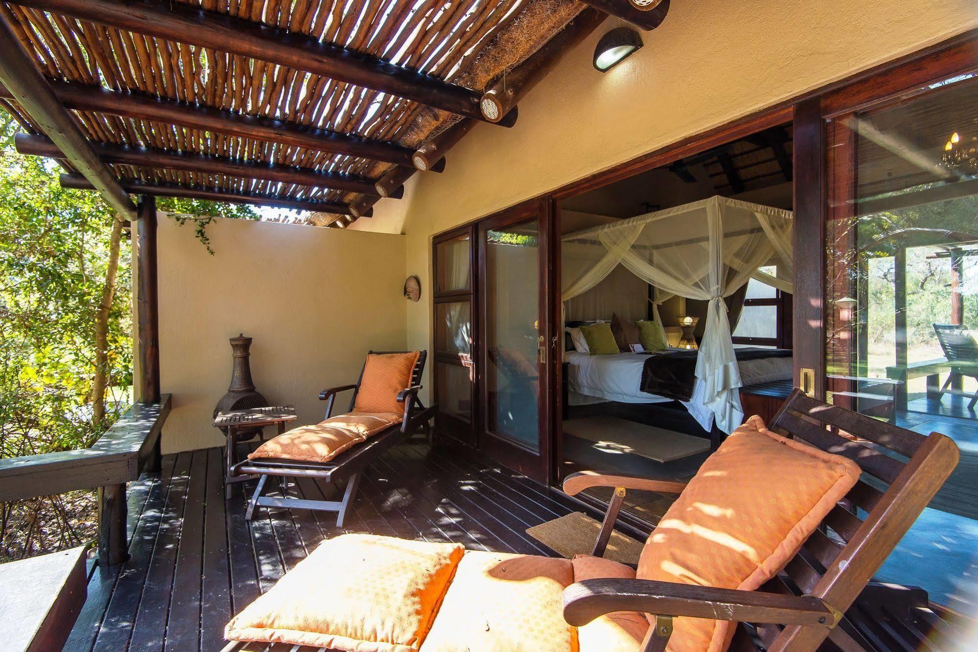 Inyati Game Lodge Metsi Екстер'єр фото
