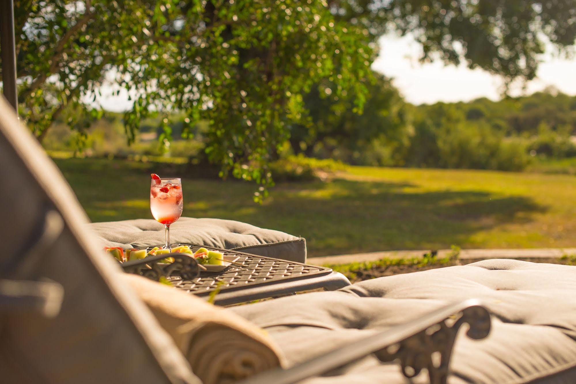 Inyati Game Lodge Metsi Екстер'єр фото