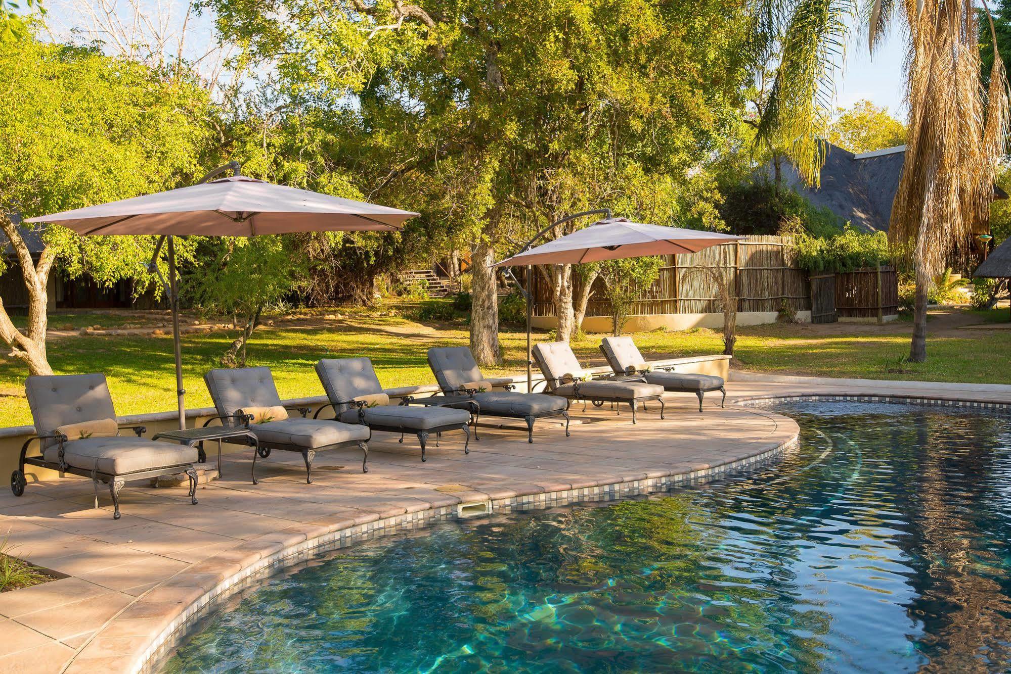 Inyati Game Lodge Metsi Екстер'єр фото