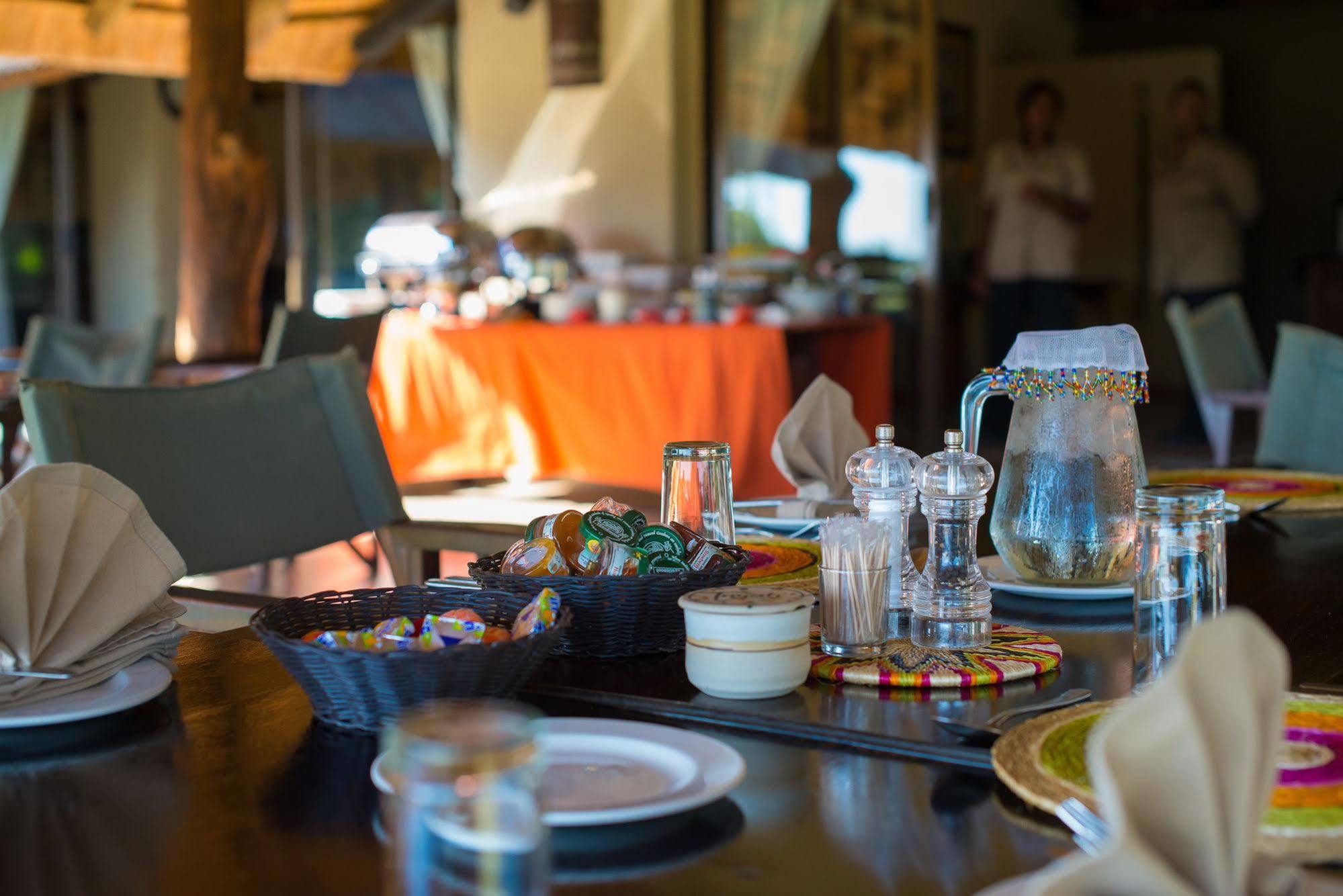 Inyati Game Lodge Metsi Екстер'єр фото